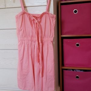 J.Crew Coral Dress